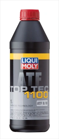 Масло трансмиссионное Liqui Moly Top Tec ATF 1100, 1 л